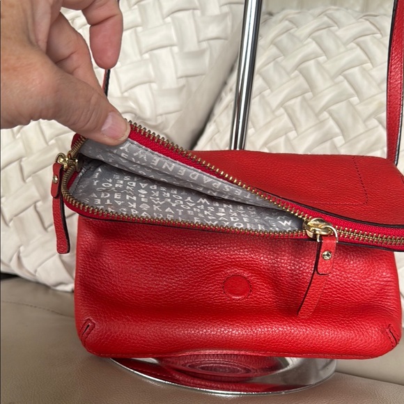 Kate Spade Leather Crossbody - Picture 7 of 16